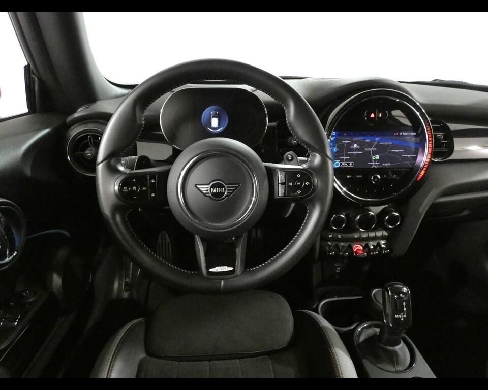 Mini Mini 3p 2.0 JCW JCW auto