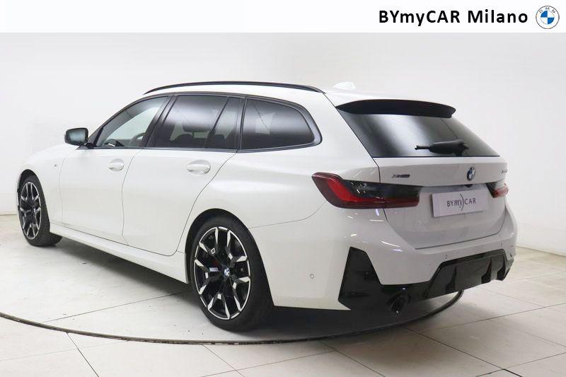 BMW Serie 3 320d Touring mhev 48V Msport xdrive auto