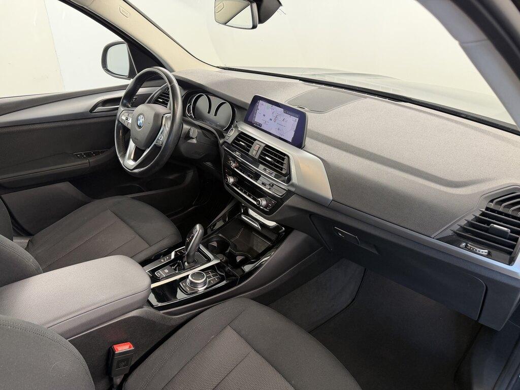 BMW X3 xdrive20d mhev 48V auto