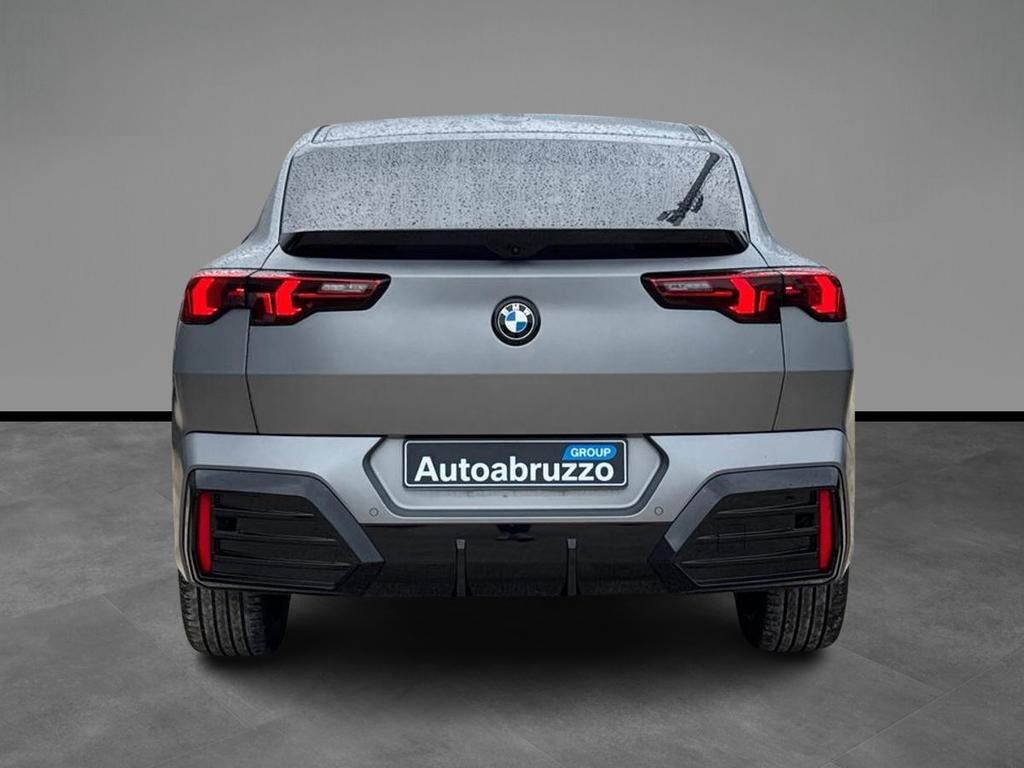 BMW X2 sdrive 18d MSport Pro auto