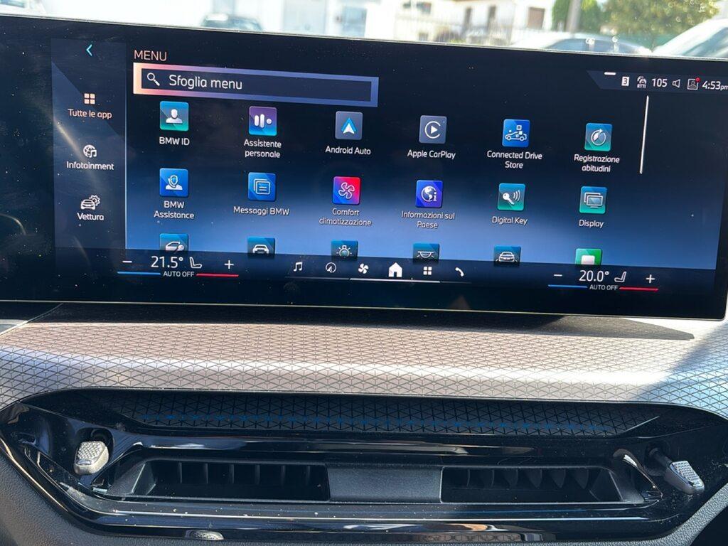 BMW Serie 3 320d mhev 48V xdrive M Sport Pro auto