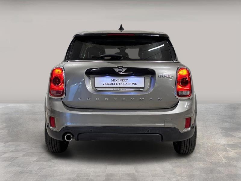 Mini Cooper D Countryman 2.0 TwinPower Turbo Cooper D