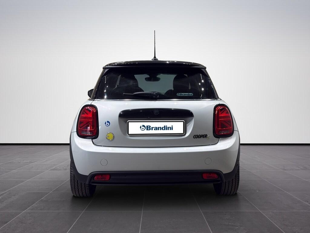 Mini Cooper SE 3p Yours auto