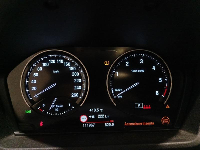 BMW X2 xdrive20d Msport auto