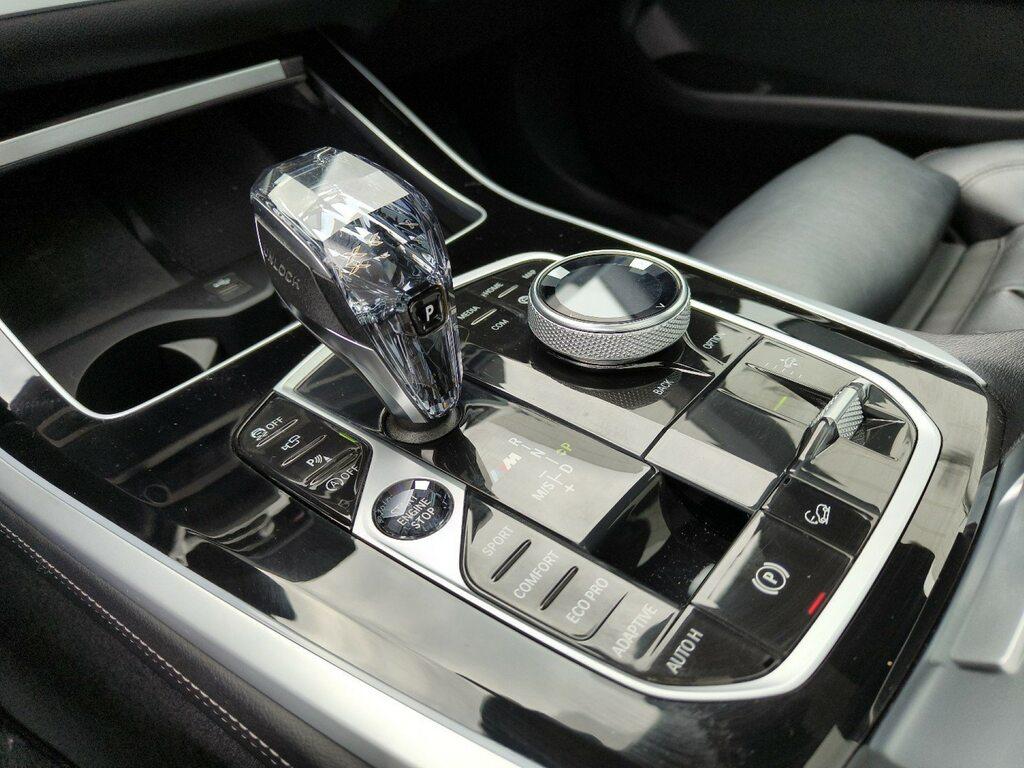 BMW X5 M X5 M50d auto