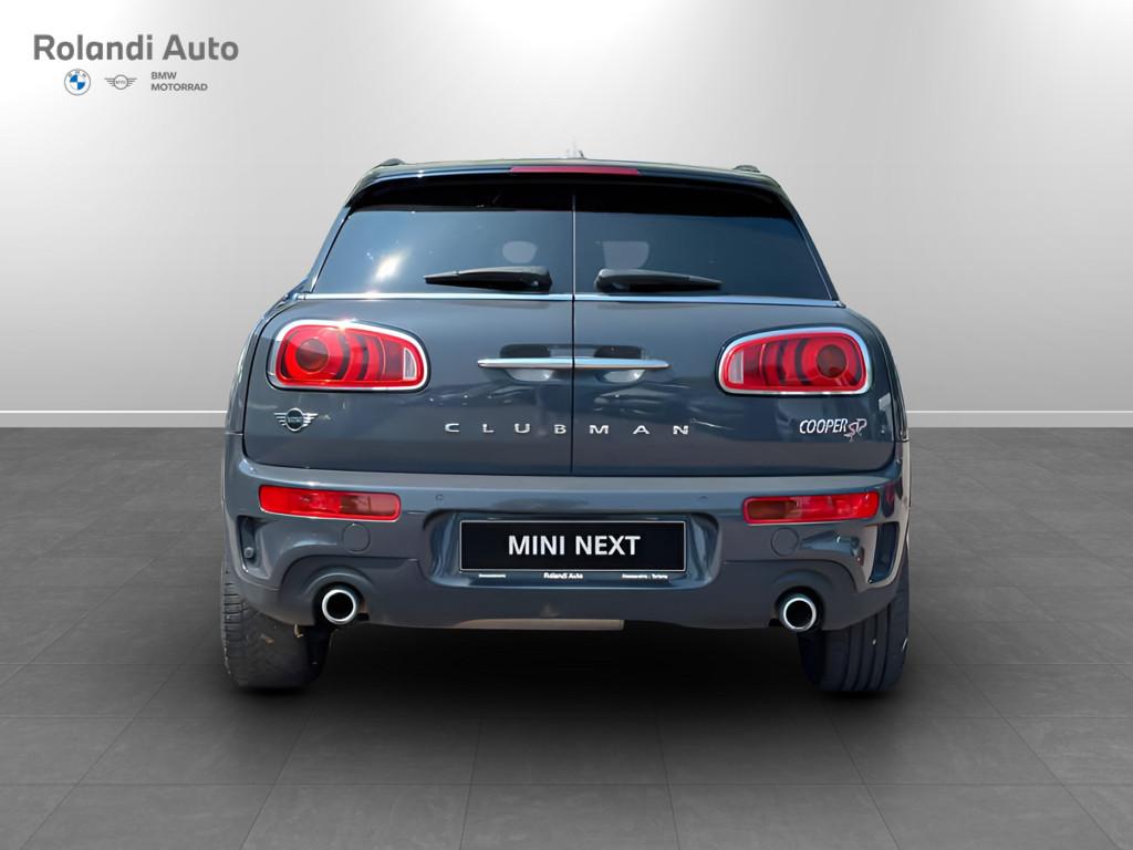 Mini Cooper SD Clubman 2.0 Cooper SD Hype ALL4 Steptronic