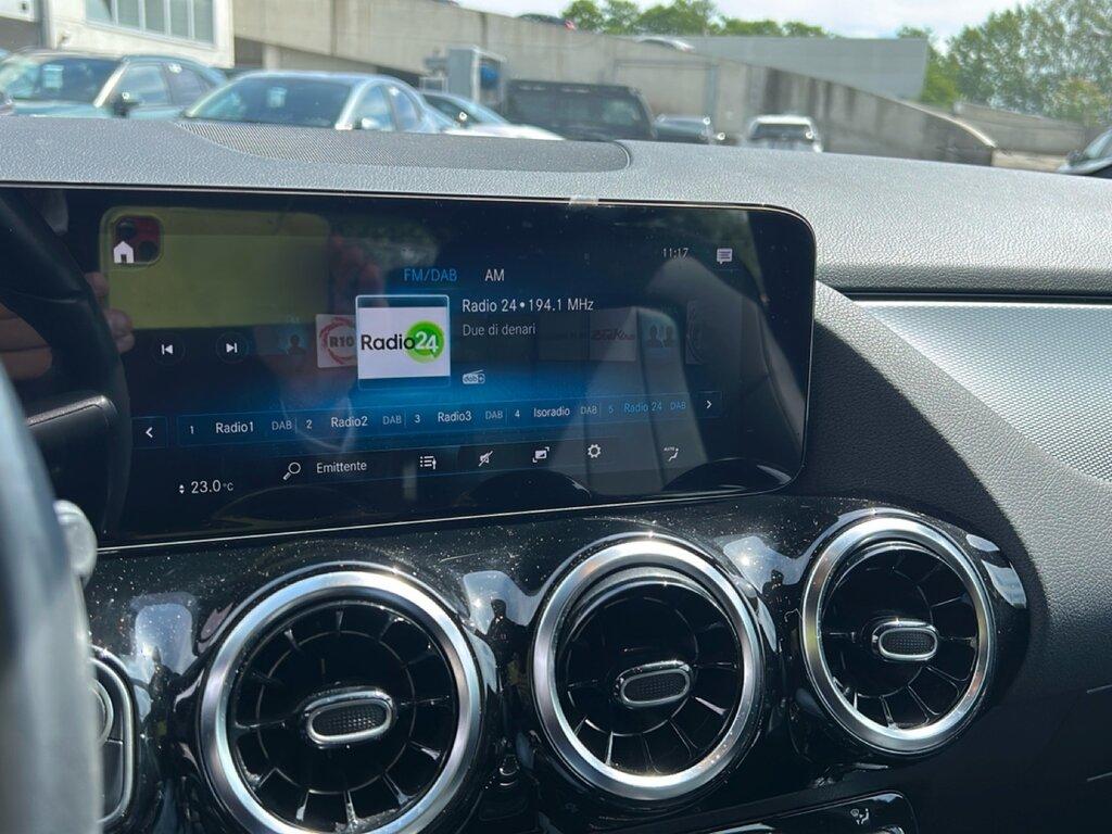 Mercedes GLA 180 d Sport auto
