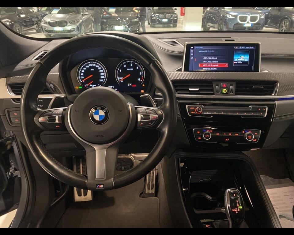 BMW X2 sdrive18d Msport auto