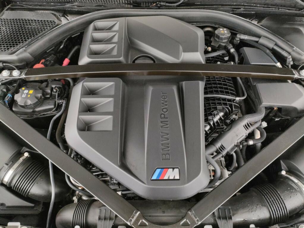 BMW M3 Touring 3.0 Competition M xdrive auto