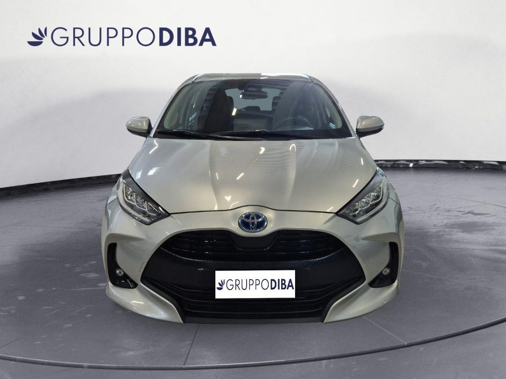 Toyota Yaris 1.5 hybrid Trend