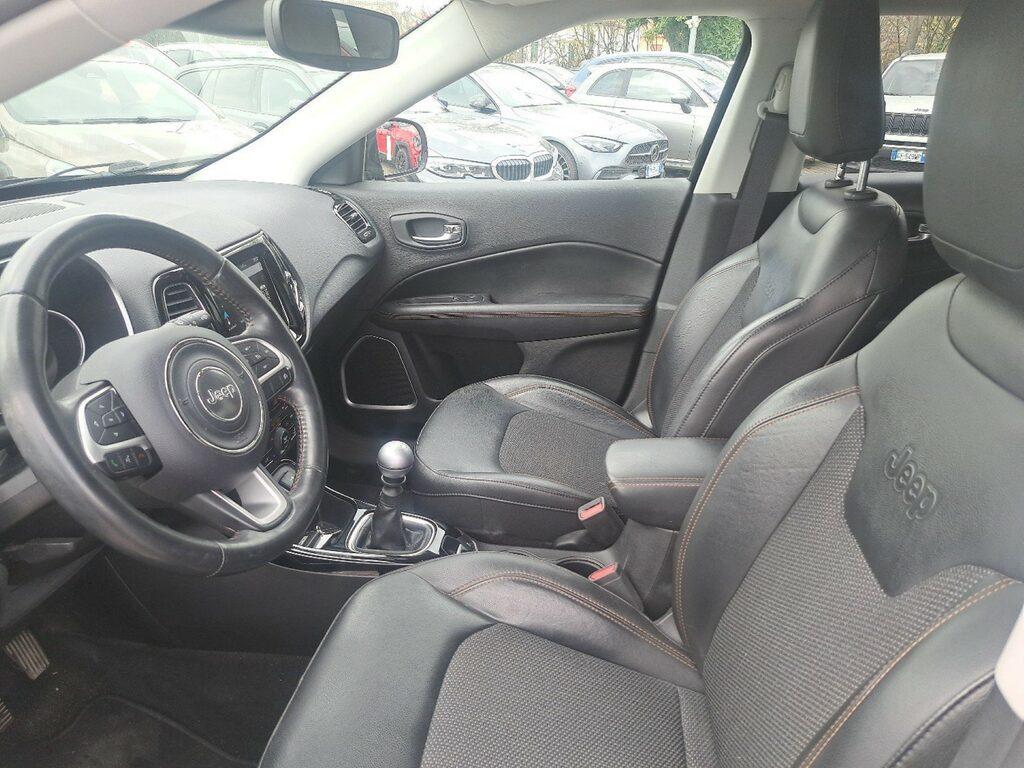 Jeep Compass 1.4 m-air Limited 2wd 140cv my19