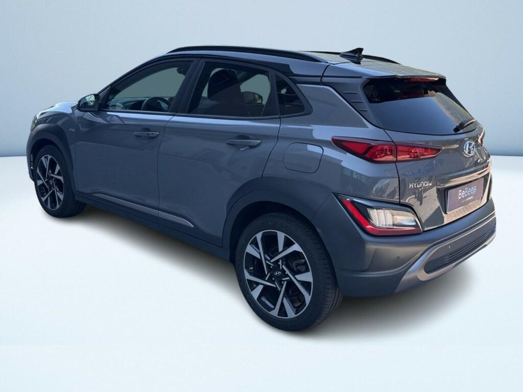 Hyundai Kona 1.6 crdi 48V Xline Style Pack 4wd 136cv dct