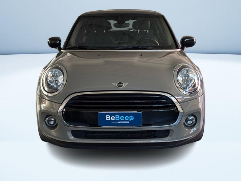 Mini Cooper 1.5 TwinPower Turbo Cooper Boost DCT