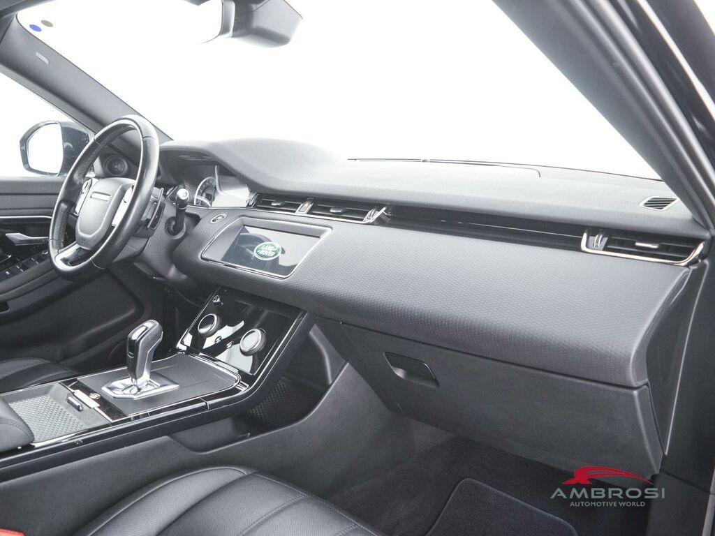 Land Rover Range Rover Evoque Evoque 2.0d i4 mhev R-Dynamic SE awd 180cv auto