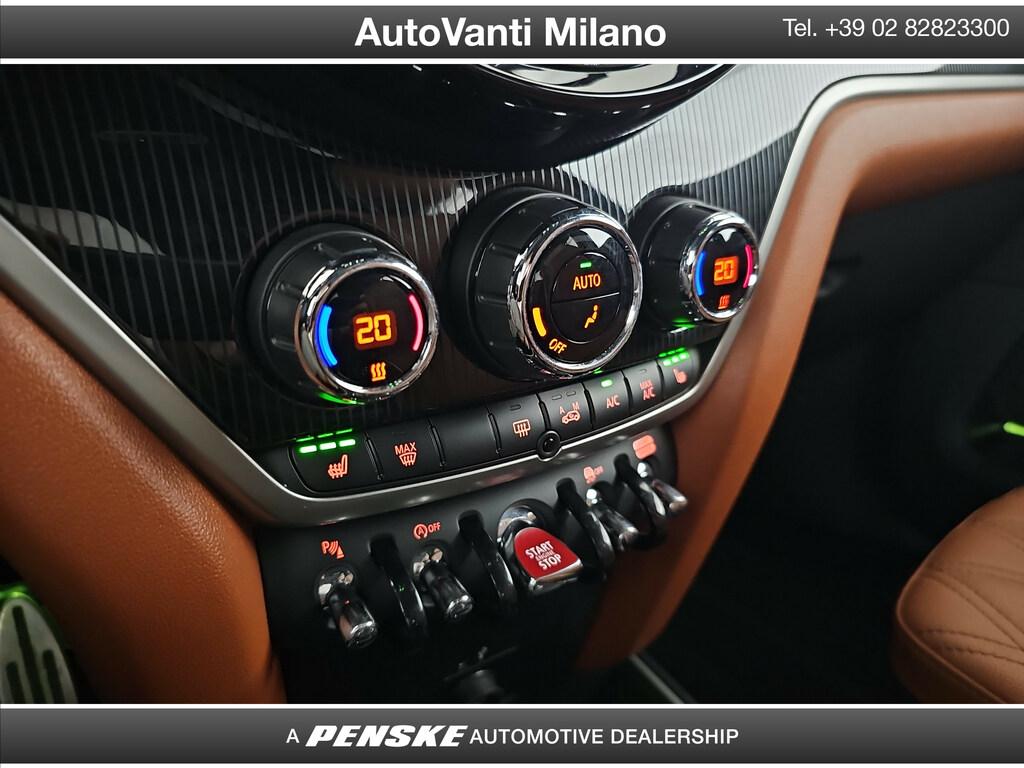 Mini Mini Countryman 2.0 JCW JCW auto