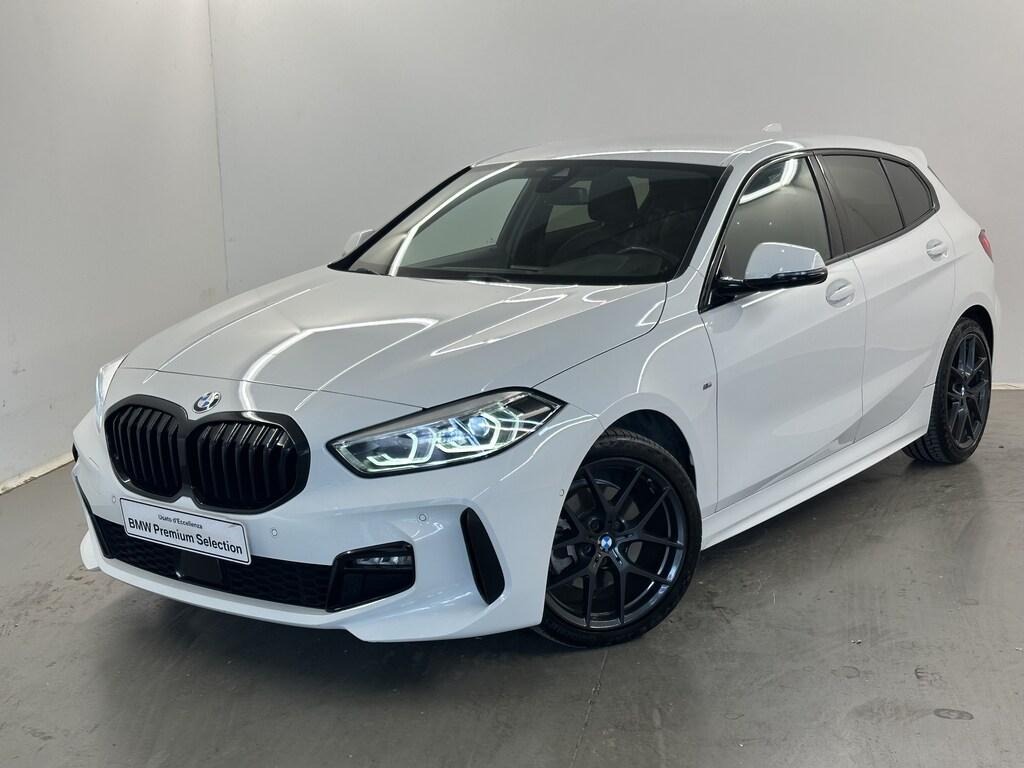 BMW Serie 1 118d Msport auto