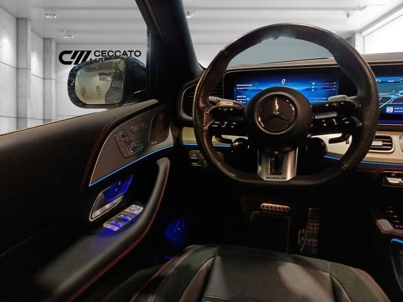 Mercedes GLE 53 AMG AMG Line Premium 4matic+ auto