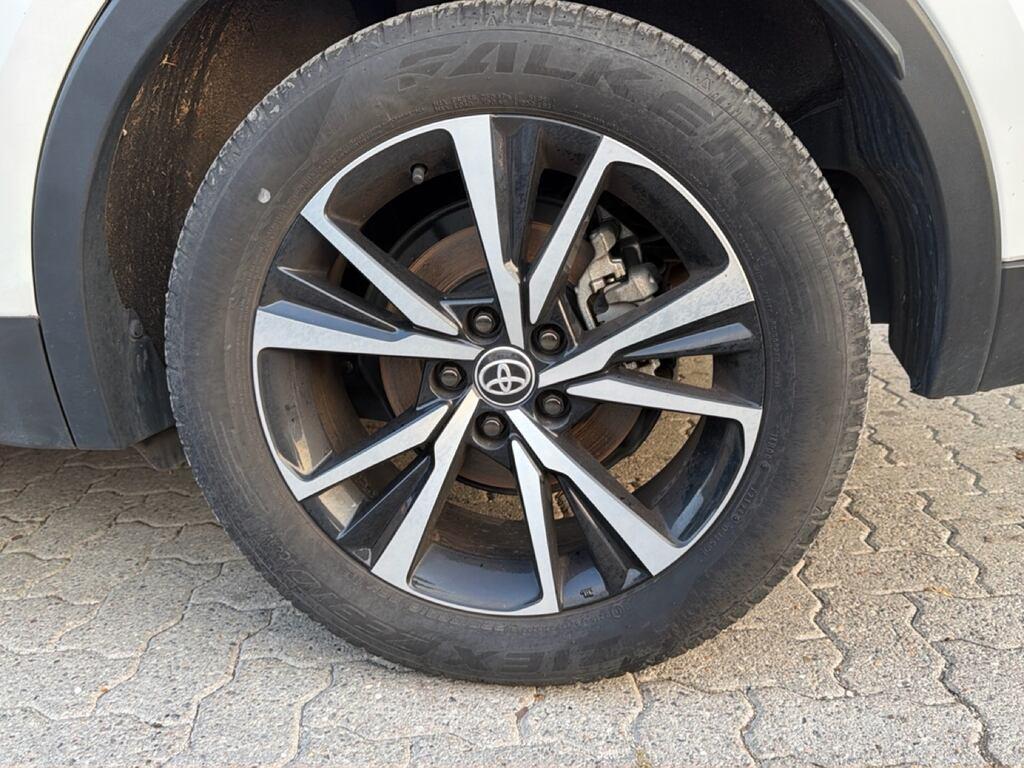 Toyota C-HR 2.0 phev Trend eco fwd e-cvt