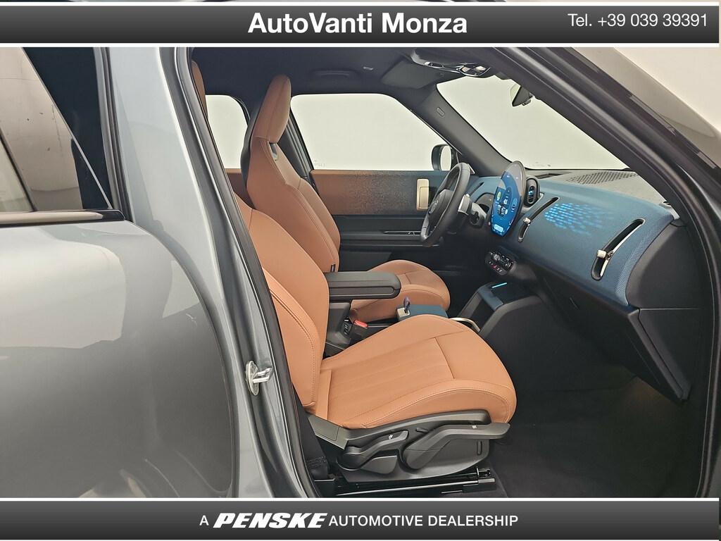 Mini Mini Countryman 2.0 48V S Favoured all4 auto