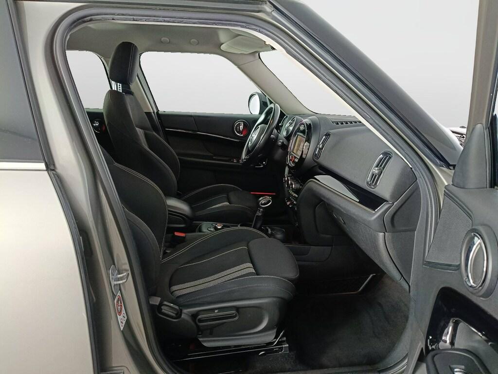 Mini Cooper SD Countryman 2.0 TwinPower Turbo Cooper SD ALL4 Steptronic