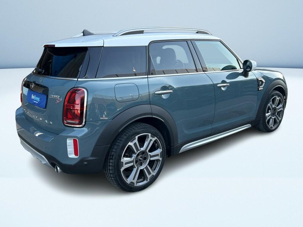 Mini Cooper SD Countryman 2.0 Cooper SD Hype auto