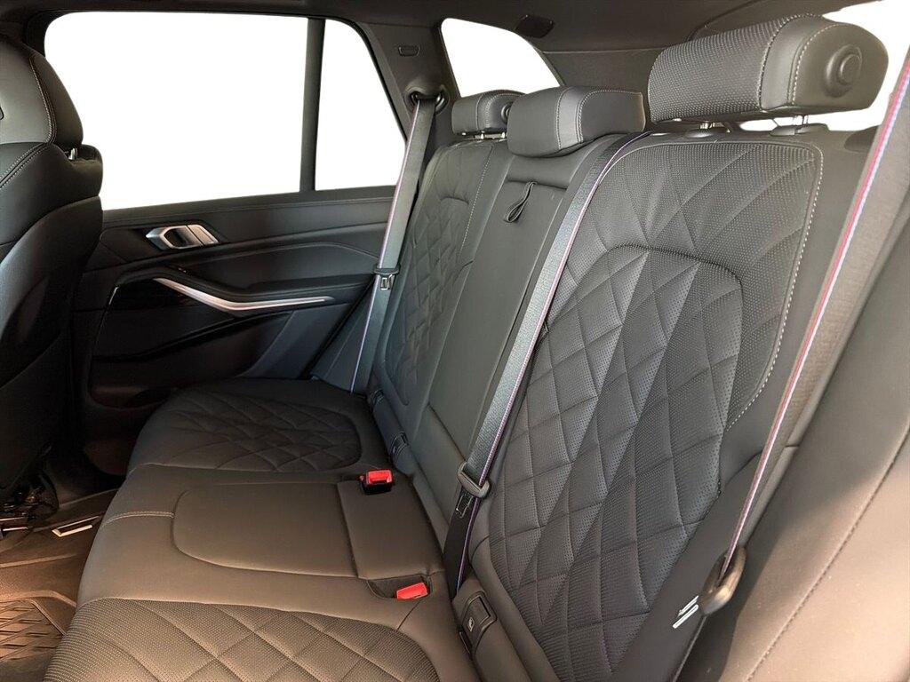 BMW X5 xdrive30d MSport Pro auto