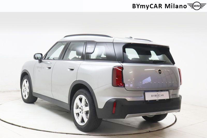 Mini Mini Countryman 1.5 48V C Classic auto
