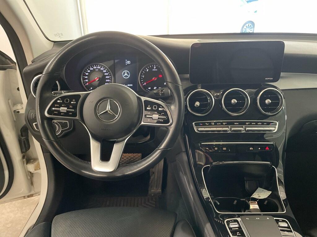 Mercedes GLC 200 d Sport 4matic auto