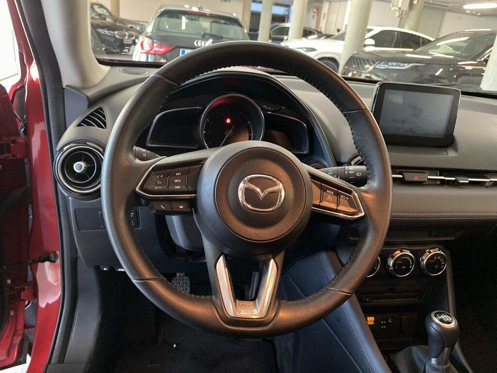 Mazda CX-3 2.0 Exceed navi 2wd 121cv 6mt