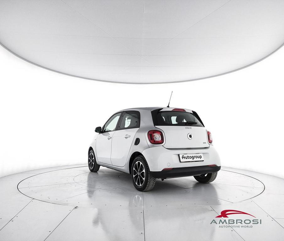 Smart forfour 0.9 t. Passion 90cv