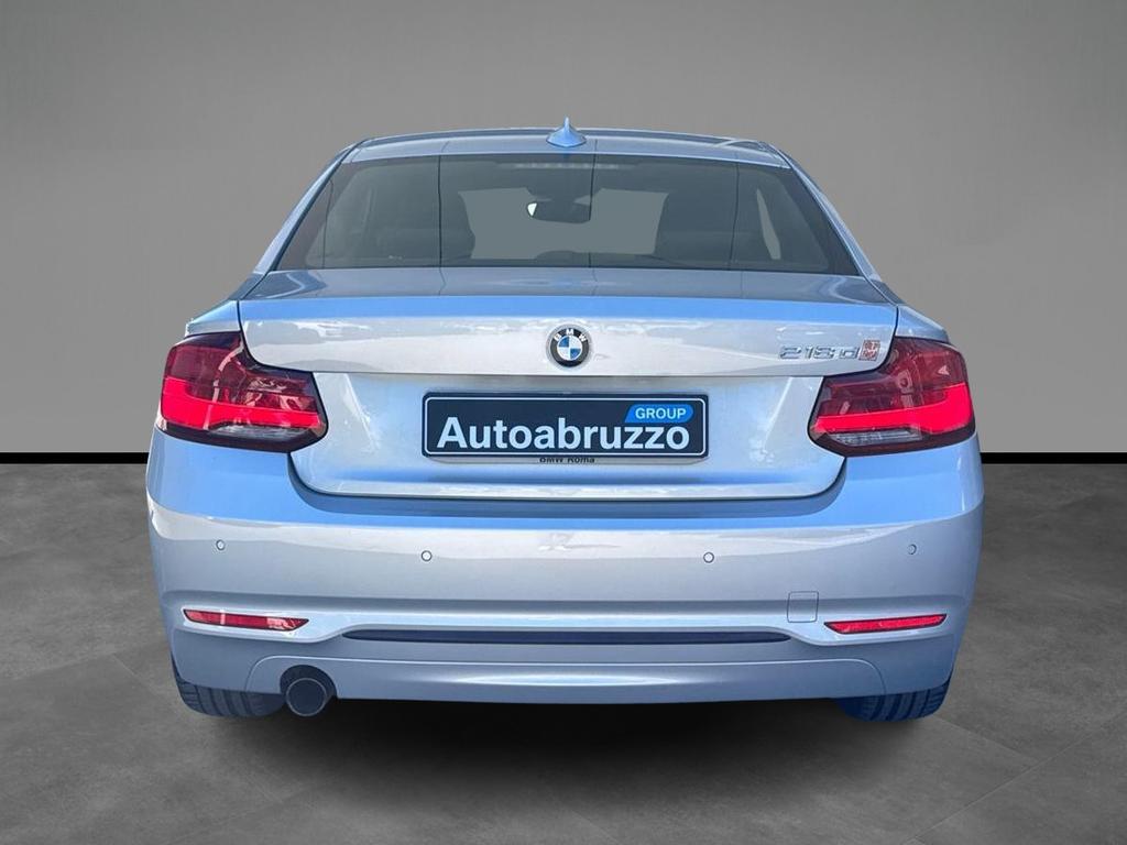 BMW Serie 2 218d Coupe Sport 150cv auto my18