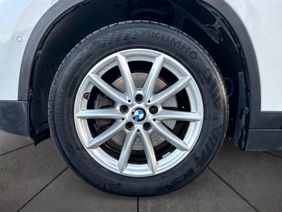 BMW X1 sdrive18d Business auto my18