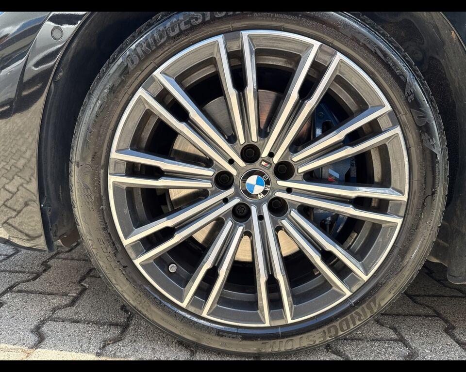 BMW Serie 3 320d Msport auto
