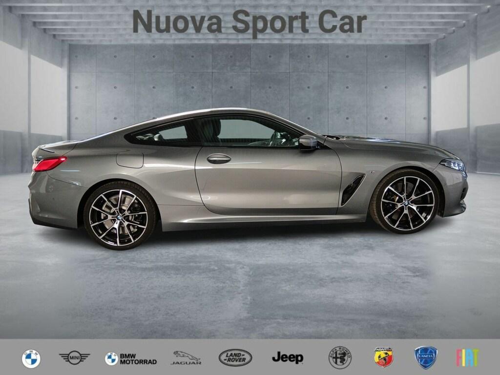 BMW Serie 8 840d Coupe mhev 48V xdrive auto