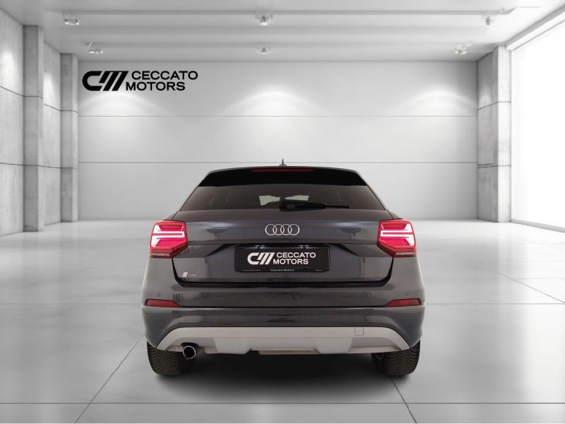 Audi Q2 1.6 tdi S Line Edition s-tronic