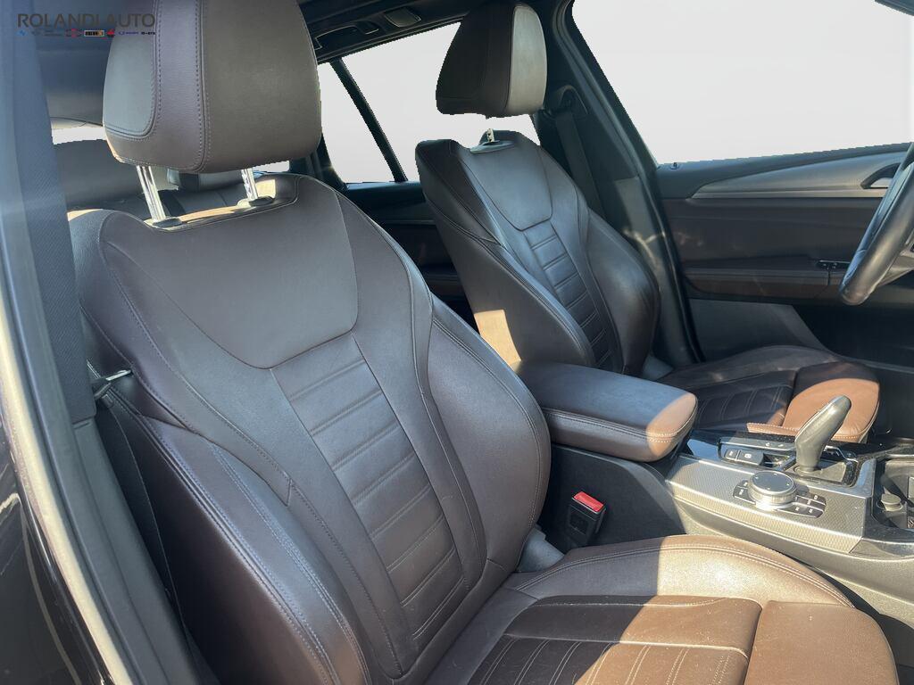 BMW X3 xdrive30d Msport 265cv auto