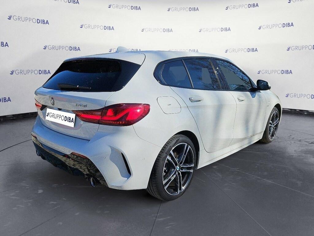 BMW Serie 1 118d Msport auto