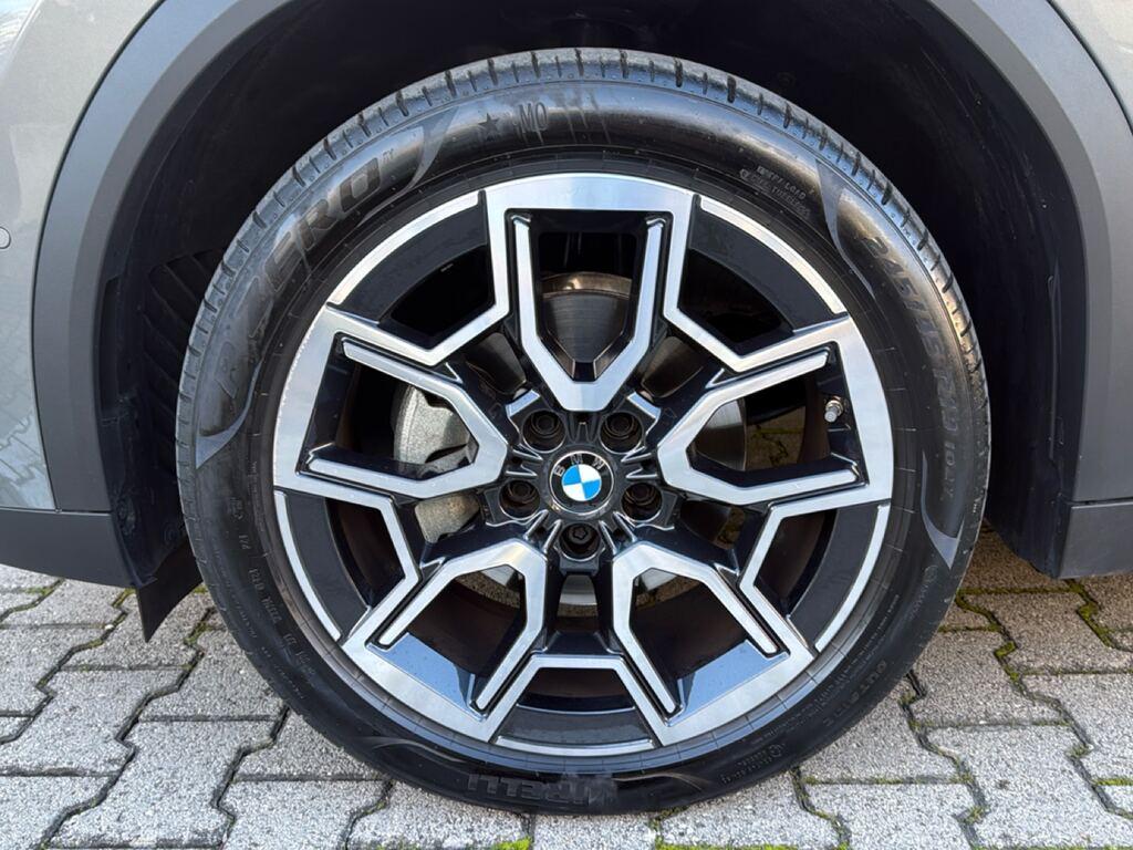 BMW X2 sdrive 18d auto