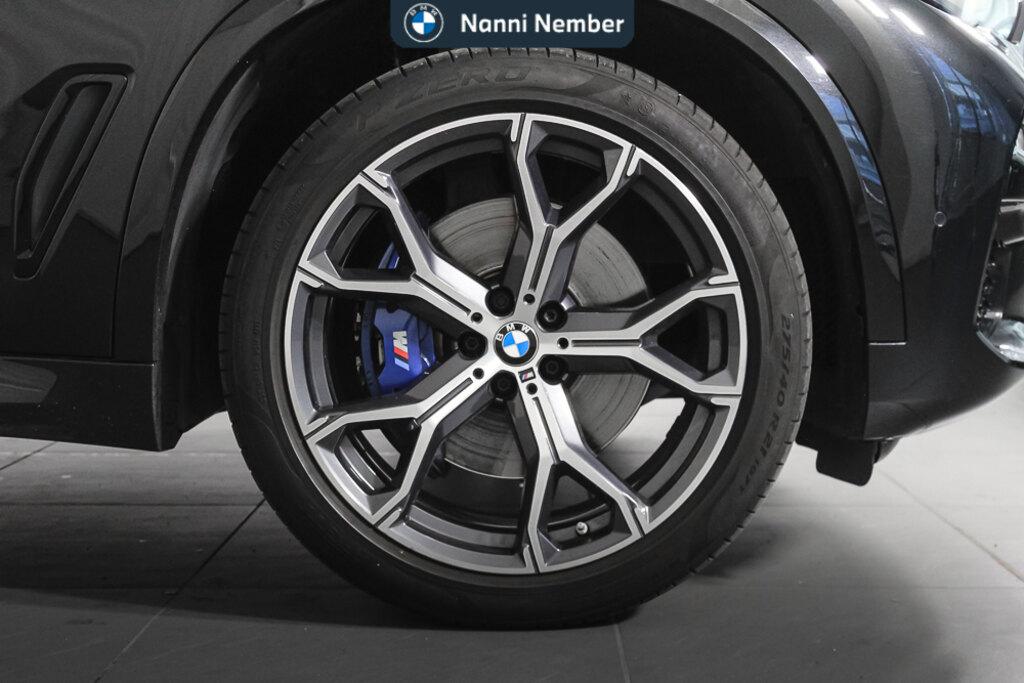 BMW X5 xdrive30d mhev 48V Msport auto