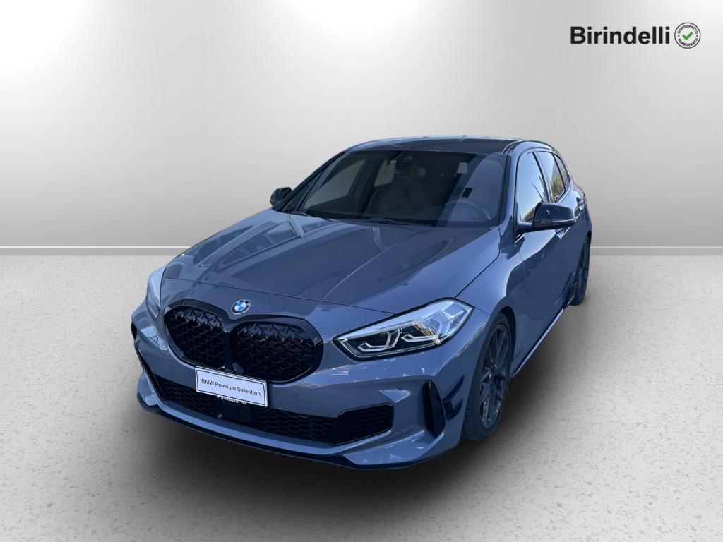 BMW Serie 1 M 135i xdrive auto