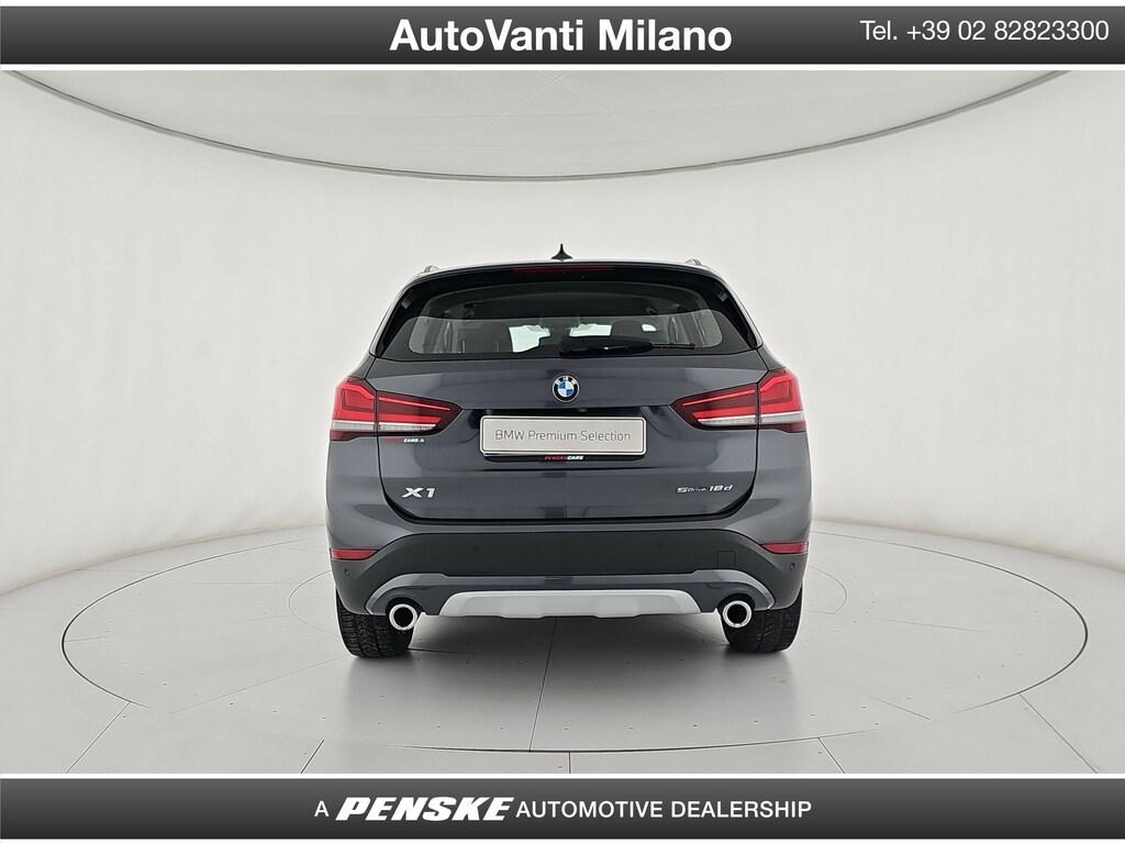 BMW X1 sdrive18d xLine Plus auto
