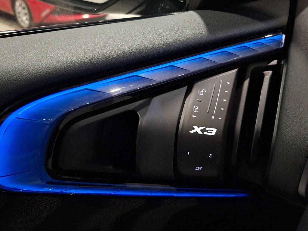 BMW X3 xdrive20d MSport Pro auto