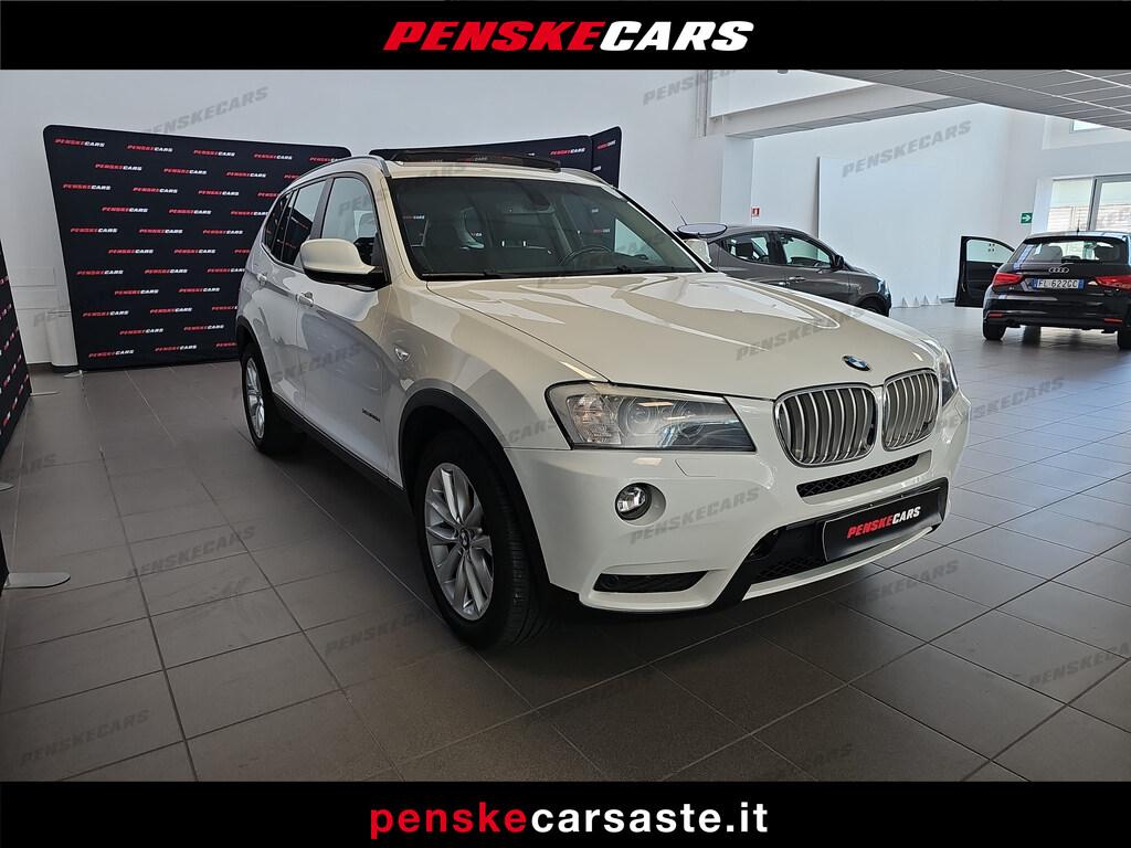 BMW X3 xdrive30dA Eletta