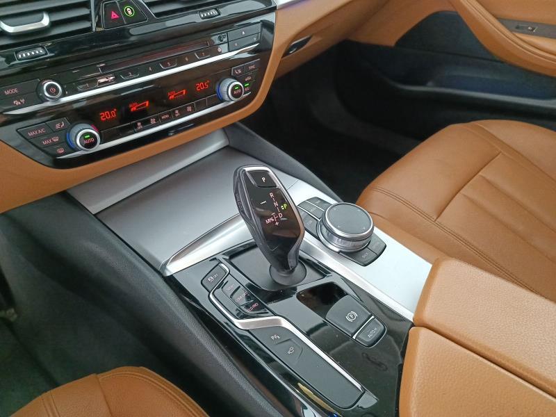 BMW Serie 5 520d Touring Business auto