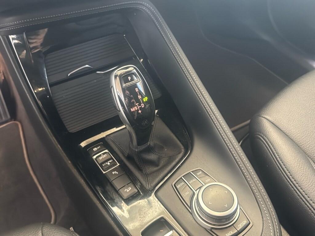 BMW X1 xdrive18d xLine Plus auto