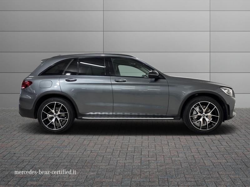 Mercedes GLC 300 de eq-power Premium 4matic auto