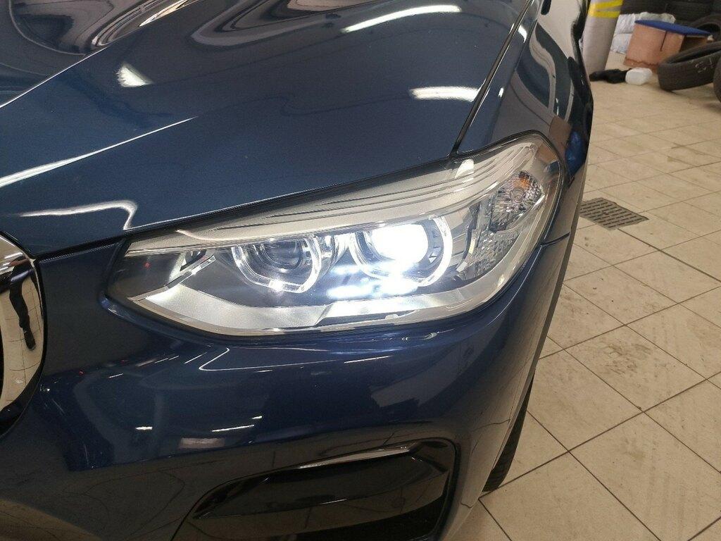 BMW X3 xdrive20d Msport 190cv auto my19