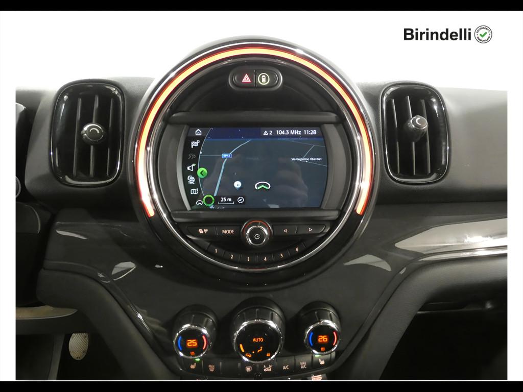 Mini Cooper Countryman 1.5 TwinPower Turbo Cooper Hype