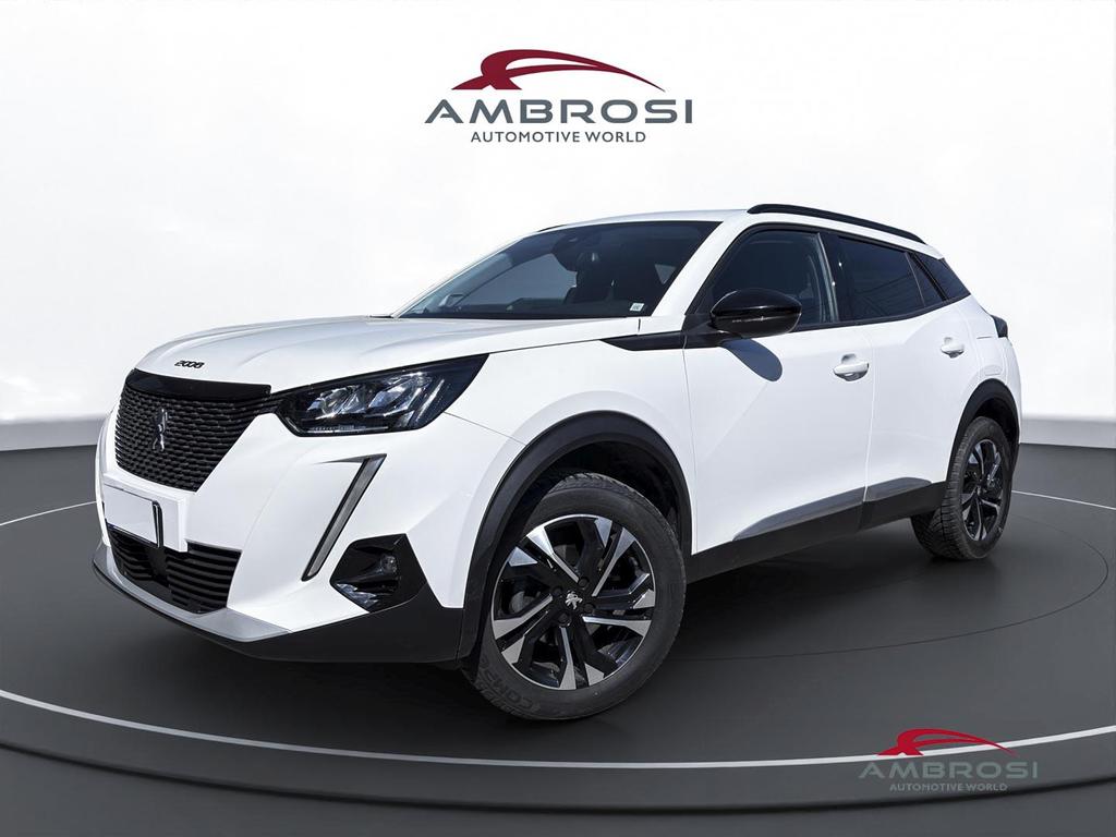 Peugeot 2008 1.2 puretech Allure s&s 130cv