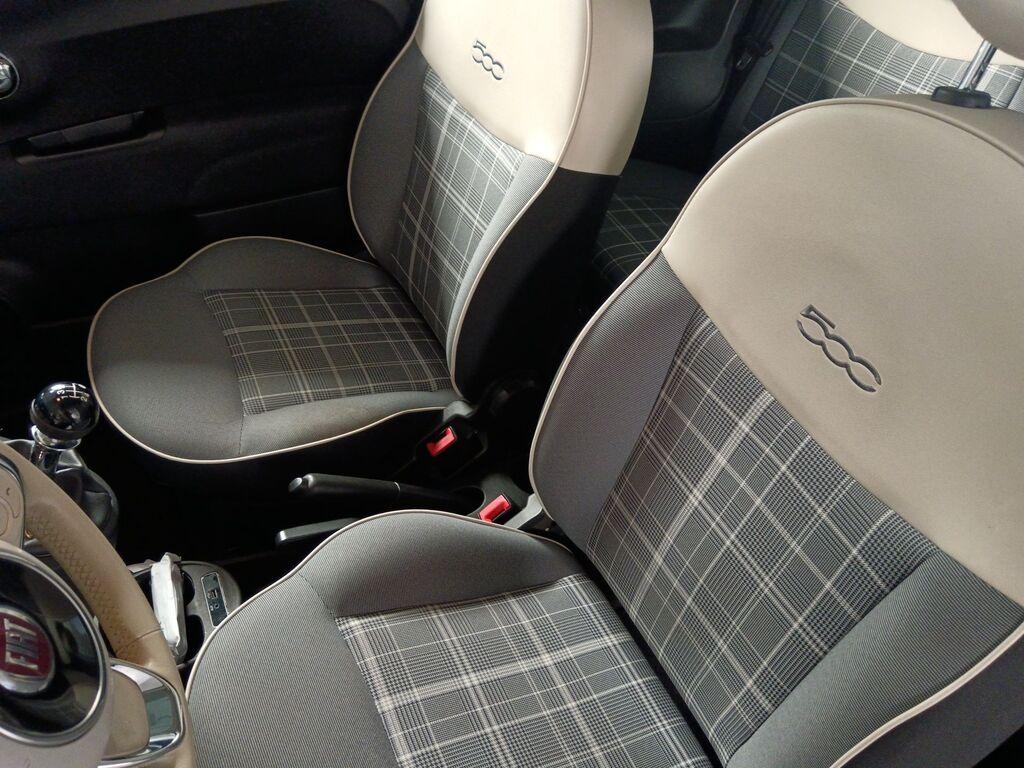Fiat 500 1.2 Lounge 69cv my18